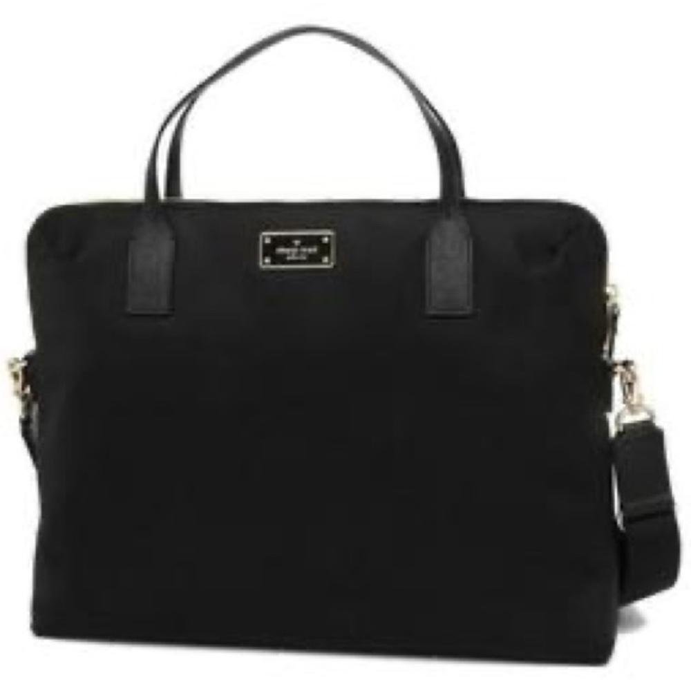Kate Spade nylon laptop bag